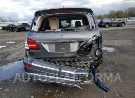 MERCEDES-BENZ GLS 450 4M 2017 vin 4JGDF6EE1HA945094 from auto auction Copart