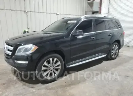 Mercedes-Benz GL450 2016 2016 vin 4JGDF6EE3GA648777 from auto auction Copart