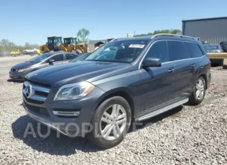 Mercedes-Benz GL450 2015 2015 vin 4JGDF6EE6FA459989 from auto auction Copart