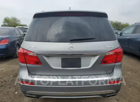 MERCEDES-BENZ GL 450 4MA 2015 vin 4JGDF6EE8FA605471 from auto auction Copart