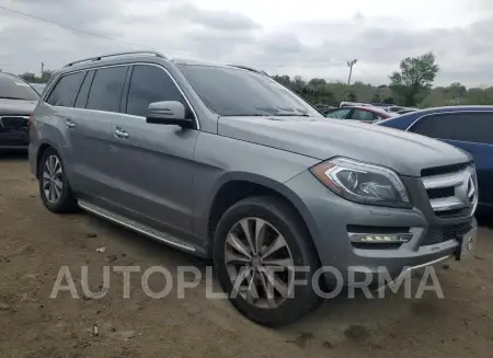 MERCEDES-BENZ GL 450 4MA 2015 vin 4JGDF6EE8FA605471 from auto auction Copart