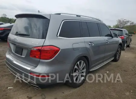 MERCEDES-BENZ GL 450 4MA 2015 vin 4JGDF6EE8FA605471 from auto auction Copart