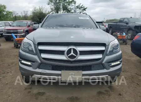 MERCEDES-BENZ GL 450 4MA 2015 vin 4JGDF6EE8FA605471 from auto auction Copart