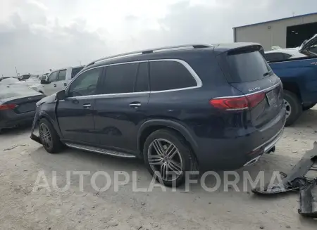 MERCEDES-BENZ GLS 450 4M 2020 vin 4JGFF5KE0LA208338 from auto auction Copart