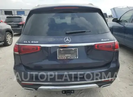 MERCEDES-BENZ GLS 450 4M 2020 vin 4JGFF5KE0LA208338 from auto auction Copart