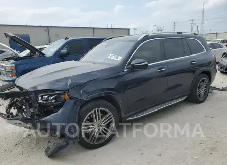 Mercedes-Benz GLS450 2020 2020 vin 4JGFF5KE0LA208338 from auto auction Copart