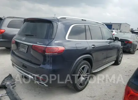 MERCEDES-BENZ GLS 450 4M 2020 vin 4JGFF5KE0LA208338 from auto auction Copart