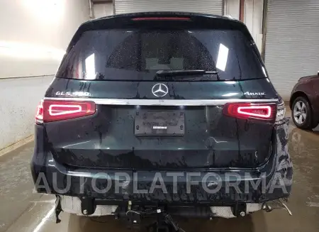 MERCEDES-BENZ GLS 450 4M 2020 vin 4JGFF5KE2LA114543 from auto auction Copart