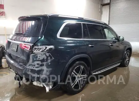 MERCEDES-BENZ GLS 450 4M 2020 vin 4JGFF5KE2LA114543 from auto auction Copart