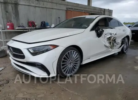 Mercedes-Benz CLS450 2023 2023 vin W1K2J5KB0PA109988 from auto auction Copart