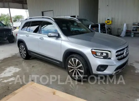 MERCEDES-BENZ GLB 250 2021 vin W1N4M4GB1MW086189 from auto auction Copart