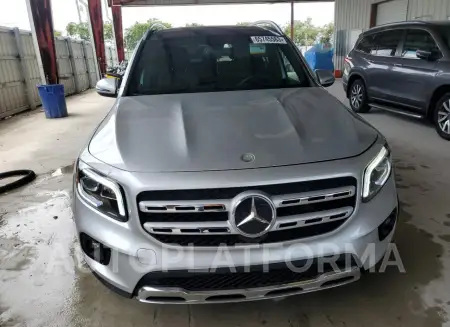 MERCEDES-BENZ GLB 250 2021 vin W1N4M4GB1MW086189 from auto auction Copart