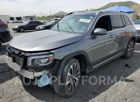 Mercedes-Benz GLB250 2023 2023 vin W1N4M4GB5PW279918 from auto auction Copart