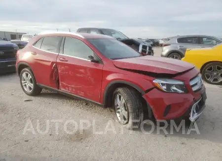 MERCEDES-BENZ GLA 250 2017 vin WDCTG4EB7HJ345908 from auto auction Copart