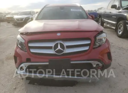 MERCEDES-BENZ GLA 250 2017 vin WDCTG4EB7HJ345908 from auto auction Copart