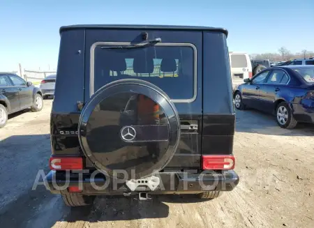 MERCEDES-BENZ G 550 2015 vin WDCYC3HF0FX236307 from auto auction Copart