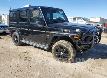 MERCEDES-BENZ G 550 2015 vin WDCYC3HF0FX236307 from auto auction Copart