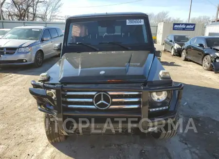 MERCEDES-BENZ G 550 2015 vin WDCYC3HF0FX236307 from auto auction Copart