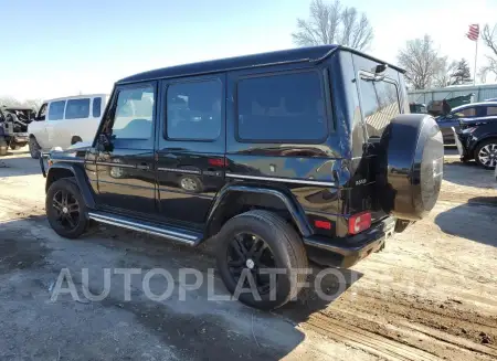 MERCEDES-BENZ G 550 2015 vin WDCYC3HF0FX236307 from auto auction Copart