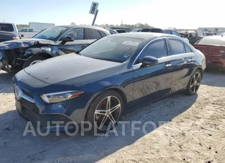 Mercedes-Benz A220 2019 2019 vin WDD3G4EB1KW034027 from auto auction Copart