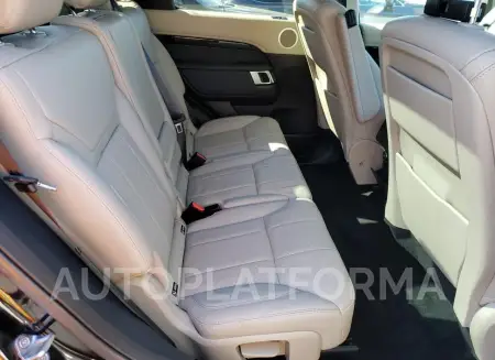 LAND ROVER DISCOVERY 2018 vin SALRG2RV3JA057844 from auto auction Copart