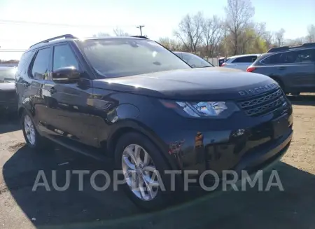 LAND ROVER DISCOVERY 2018 vin SALRG2RV3JA057844 from auto auction Copart