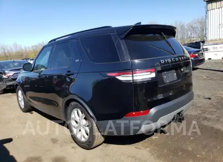 LAND ROVER DISCOVERY 2018 vin SALRG2RV3JA057844 from auto auction Copart