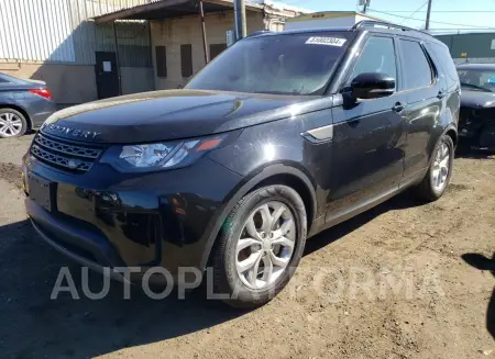 Land Rover Discovery 2018 2018 vin SALRG2RV3JA057844 from auto auction Copart