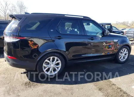 LAND ROVER DISCOVERY 2018 vin SALRG2RV3JA057844 from auto auction Copart