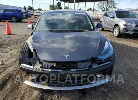 TESLA MODEL 3 2023 vin 5YJ3E1EA5PF467240 from auto auction Copart