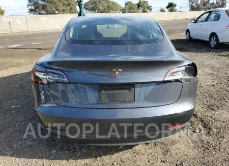 TESLA MODEL 3 2023 vin 5YJ3E1EA5PF467240 from auto auction Copart