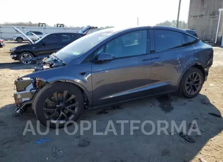 Tesla Model X 2023 2023 vin 7SAXCDE51PF415330 from auto auction Copart