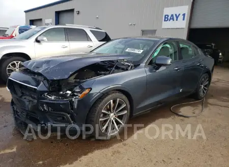 Volvo S60 T5 2021 2021 vin 7JR102FK7MG080873 from auto auction Copart