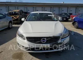 VOLVO S60 2015 vin YV126MFJ9F1359472 from auto auction Copart