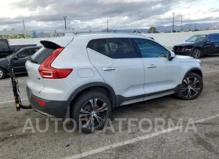 VOLVO XC40 T5 IN 2020 vin YV4162UL8L2280324 from auto auction Copart