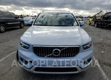 VOLVO XC40 T5 IN 2020 vin YV4162UL8L2280324 from auto auction Copart