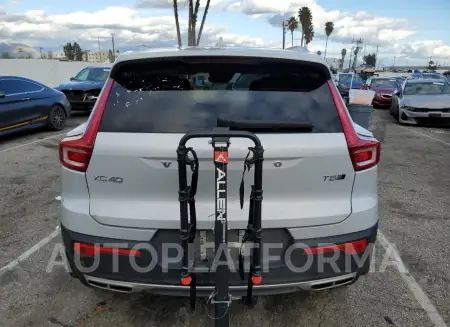 VOLVO XC40 T5 IN 2020 vin YV4162UL8L2280324 from auto auction Copart