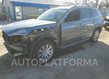 Volvo XC90 T6 2018 2018 vin YV4A22PK1J1329316 from auto auction Copart