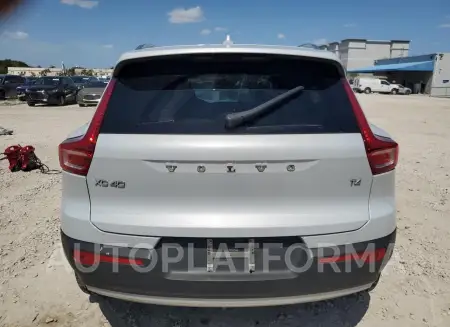 VOLVO XC40 T4 MO 2021 vin YV4AC2HK8M2431089 from auto auction Copart