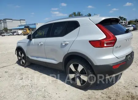 VOLVO XC40 T4 MO 2021 vin YV4AC2HK8M2431089 from auto auction Copart