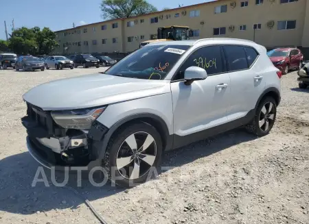 Volvo XC40 T4 2021 2021 vin YV4AC2HK8M2431089 from auto auction Copart