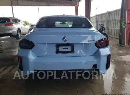 BMW M2 2024 vin 3MF13DM06R8E12128 from auto auction Copart