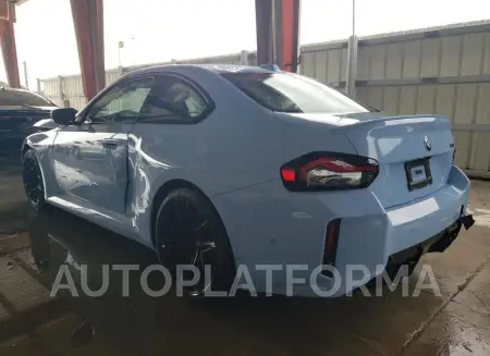 BMW M2 2024 vin 3MF13DM06R8E12128 from auto auction Copart