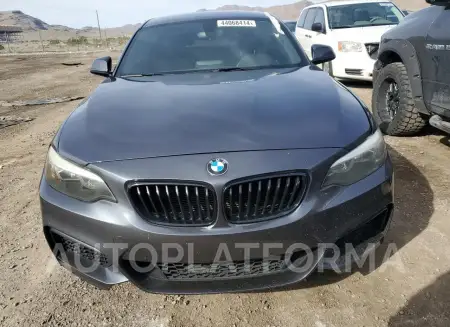 BMW 228 I SULE 2016 vin WBA1F9C58GV742462 from auto auction Copart