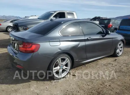 BMW 228 I SULE 2016 vin WBA1F9C58GV742462 from auto auction Copart