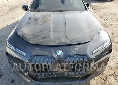 BMW 740 I 2023 vin WBA23EH03PCL90180 from auto auction Copart