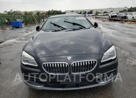 BMW 640 XI GRA 2017 vin WBA6D2C58HGT66385 from auto auction Copart