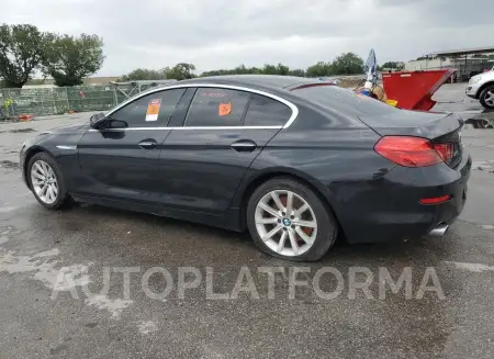 BMW 640 XI GRA 2017 vin WBA6D2C58HGT66385 from auto auction Copart