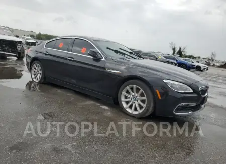 BMW 640 XI GRA 2017 vin WBA6D2C58HGT66385 from auto auction Copart