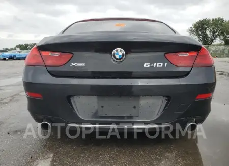 BMW 640 XI GRA 2017 vin WBA6D2C58HGT66385 from auto auction Copart